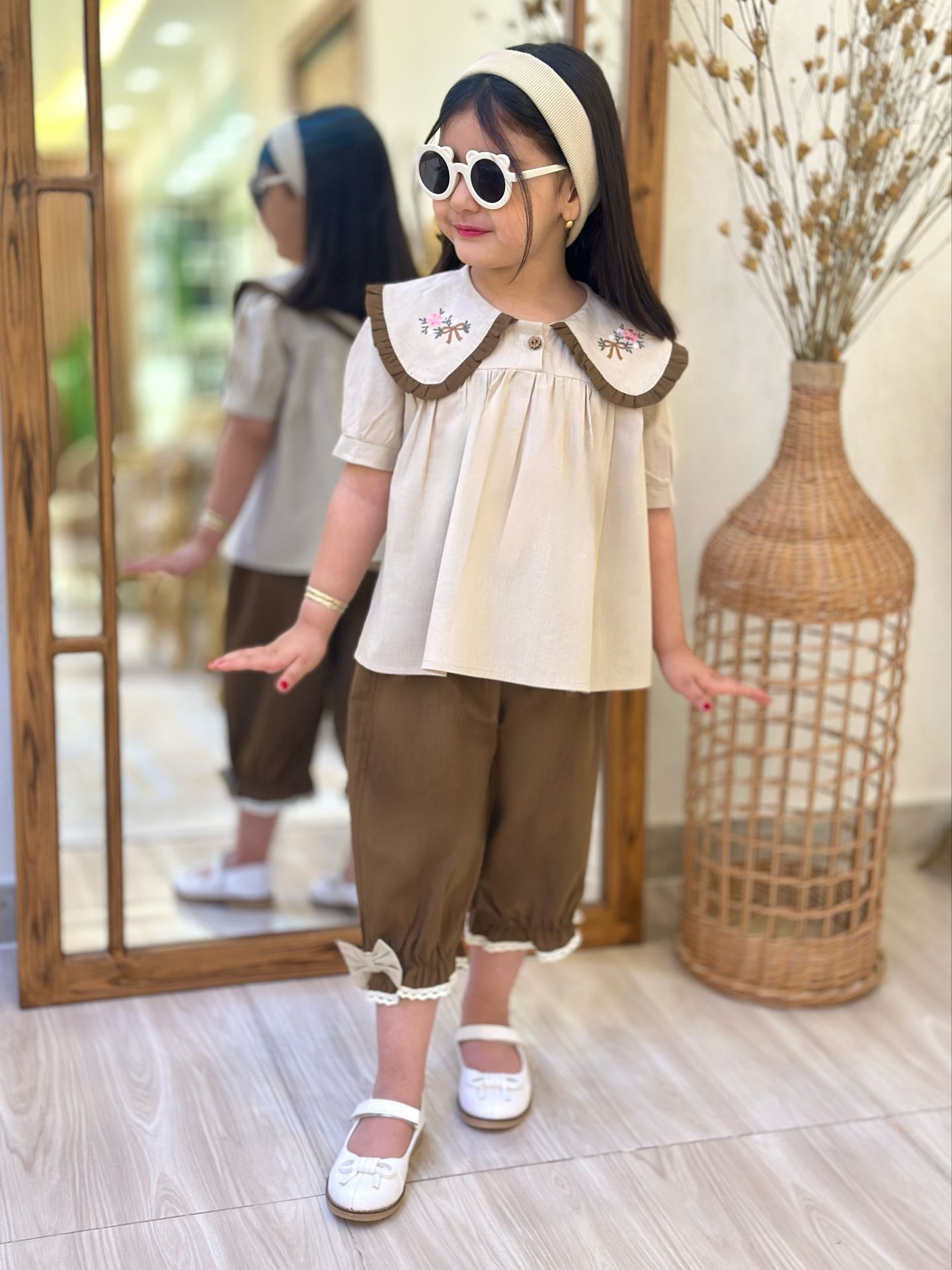 شومیز شلوارک
