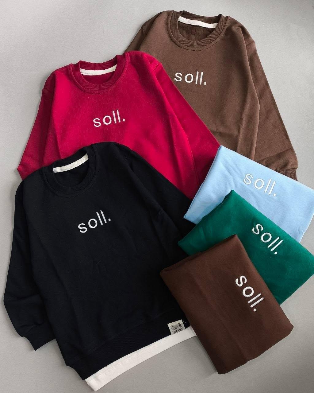 بلوز تک soll